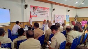Walikota Buka Kegiatan DP3A