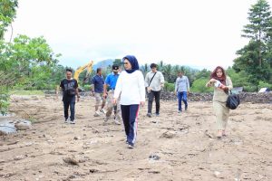 Hadapi Penilaian Adipura, Tatong Bara Pantau Kebersihan di TPA