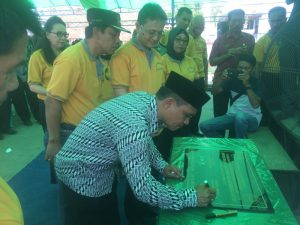 Wabup Bolmong Ingatkan Saling Menjaga Perbedaan