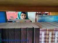 Dinas Perpustakaan, Arsip dan Dokumentasi Kotamobagu Mulai Menarik Minat Pembaca