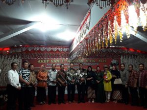 Usai Pantau Pengamanan Natal, Kapolres Bolmong Gelar Open House