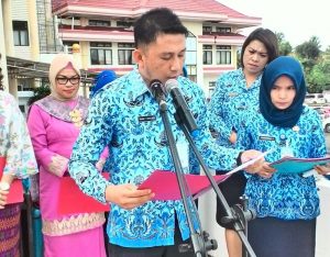 Ini Nama-Nama ASN Bolmong Yang Dijatuhi Hukuman Disiplin Hingga Pemecatan