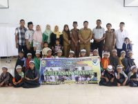 Bekerja Sama Dengan Pemda Boltim, Forsim Khitanan Massal