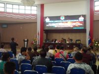 Pemkab Boltim Latih Aparatur ‎Desa Soal Manajemen Keuangan