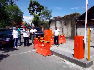 Pekan Depan, Alat Parkir Elektronik di RSUD Kotamobagu Segera Dioperasikan