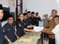 KPU KK Nyatakan Berkas Jainuddin - Suhardjo Memenuhi Syarat
