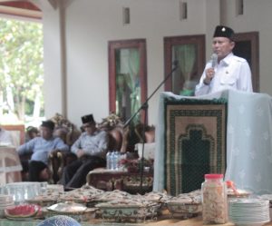 H2M Pimpin ASN Hadiri Takziah 40 Hari Mendiang Sekda Bolsel