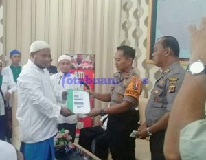 Majelis Ittihadul Ummat Nuangan, Laporkan Akun Penghina Rasulullah SAW