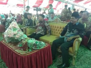 JADI dan Eyang Tegaskan Dukung H2M Maju Ke DPR RI