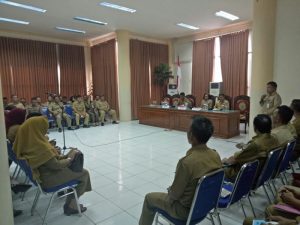 Ini Alasan Bupati Bolmong Lantik Pejabat di Awal Tahun