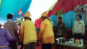 Bupati Bolmong ikut Hadiri Upacara Adat Tulude
