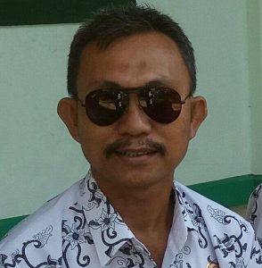 M YAMIN DAUD (KETUA PGRI LAMPUNG SELATAN)