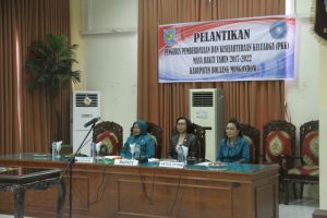 Bupati Bersama Ketua TP-PKK dan Sekretaris TP-PKK Bolmong.(Foto-Diskominfo) Bupati Bersama Ketua TP-PKK dan Sekretaris TP-PKK Bolmong.(Foto-Diskominfo)