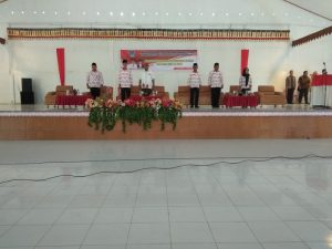 Kegiatan Sosialisasi Pengelolaan Keuangan Daerah dan Dana Desa
