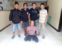 Pencuri Ternak Ditangkap Tim Opsnal Polres Bolmong