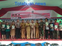 Yasti Serahkan 3.000 Sertifikat PTSL