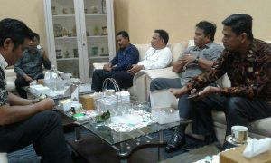 Kunjungan Kerja DPRD Bolsel