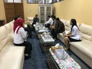 Kunjungan Kerja DPRD Bolsel II