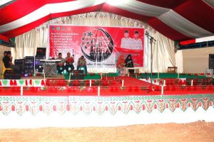 Pembacaan Ayat Suci Al Qur’an Pada Pembukaan Kegiatan Kampung Ramadan 1439 Hijriyah Pembacaan Ayat Suci Al Qur’an Pada Pembukaan Kegiatan Kampung Ramadan 1439 Hijriyah