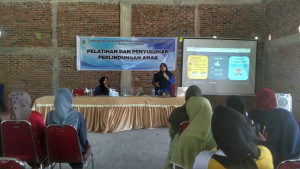 sosialisasi Pemdes Pontodon sosialisasi Pemdes Pontodon