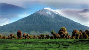 gunung kerinci gunung kerinci