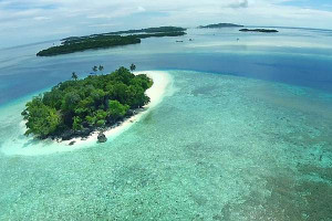 pulau widi