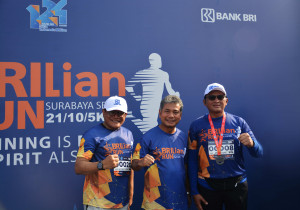 Photo 3 (BRIlian RUN SBY)