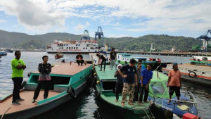 dermaga ruko