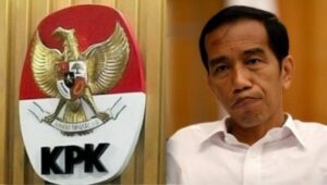 KPK-Jokowi