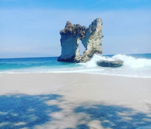 pantai