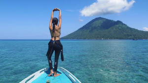 pulau cantik