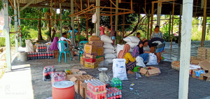 rPasar murah yang di desa Matako