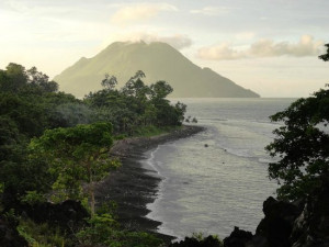 suaka alam gunung