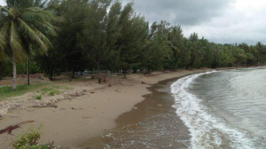 Pantai Binerean Torosik