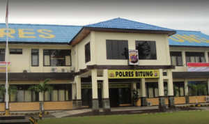 Polres Bitung Polres Bitung