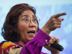Susi Pudjiastuti