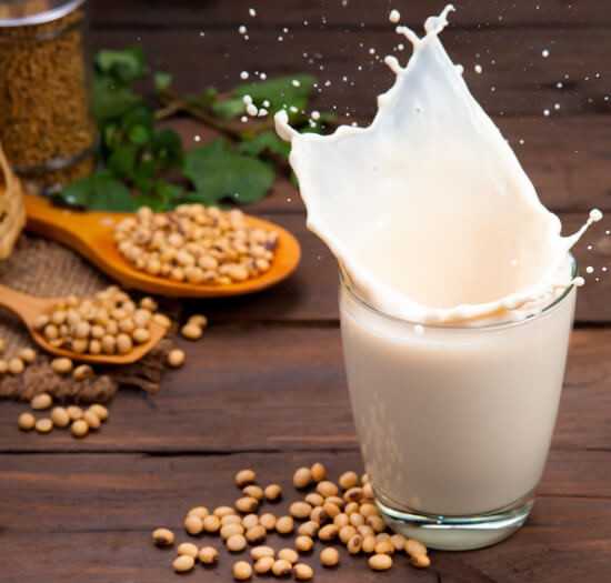 Berikut Manfaat Susu Kedelai bagi Kesehatan