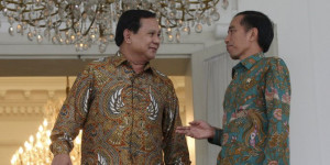 prabowo & jokowi