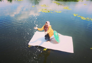 wisata negeri atas air