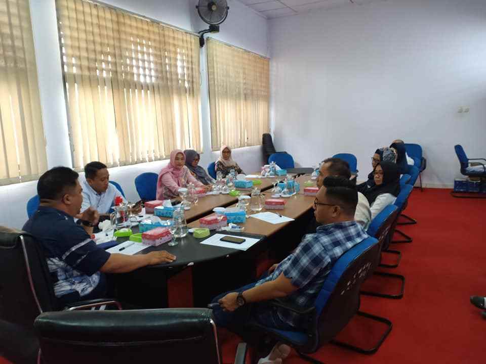 Syarif Pimpin Hearing Dprd Bersama Rsud Kotamobagu