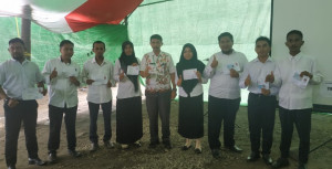 Peserta CPNS sesi 3 yang capai PG