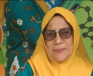 Kepala Dinas Kesehatan Dra Jafanet Alfari Kepala Dinas Kesehatan Dra Jafanet Alfari