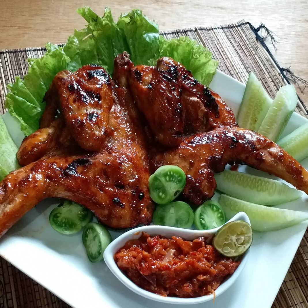 Ini 3 Resep Ayam Bakar untuk Berbuka Puasa