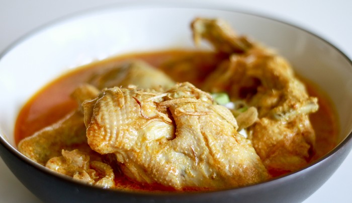  Resep  Gulai  Ayam  Khas Padang yang Cocok untuk Sajian Lebaran