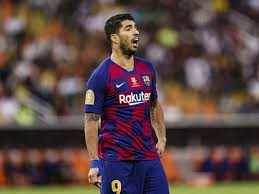 Luiz Suarez