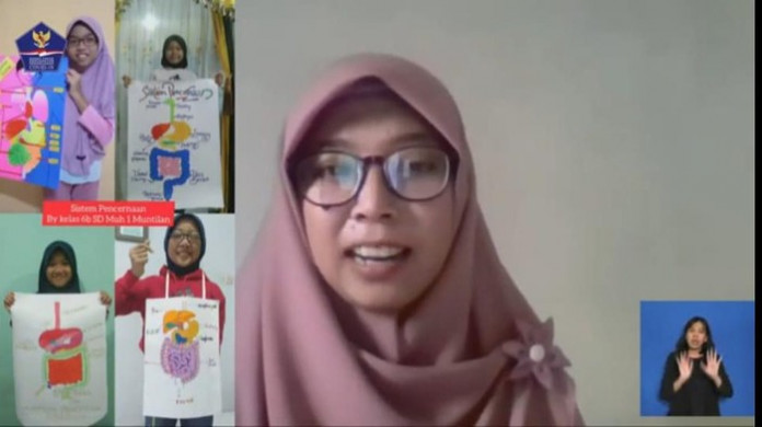 Viral! Guru Ini Gunakan Tiktok Sebagai Media Belajar Siswa Saat Corona