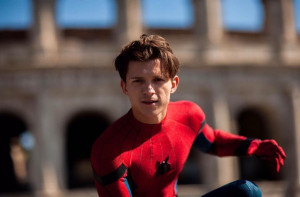 Tom Holland