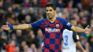 Luiz Suarez