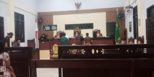 Sidang Lahan