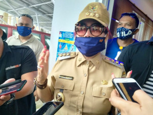 VAP Wawancara Lahan Covid-19